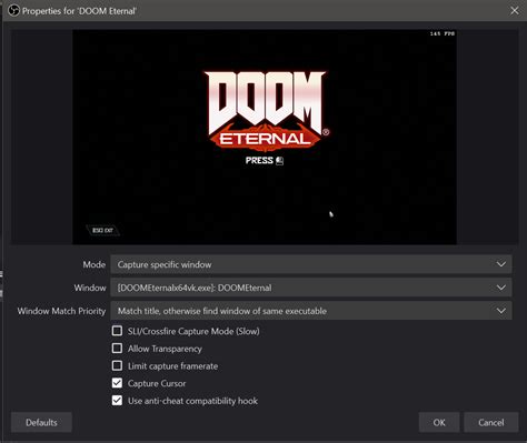 Game Capture Setup Guide .
